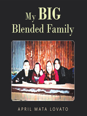 cover image of My Big Blended Family